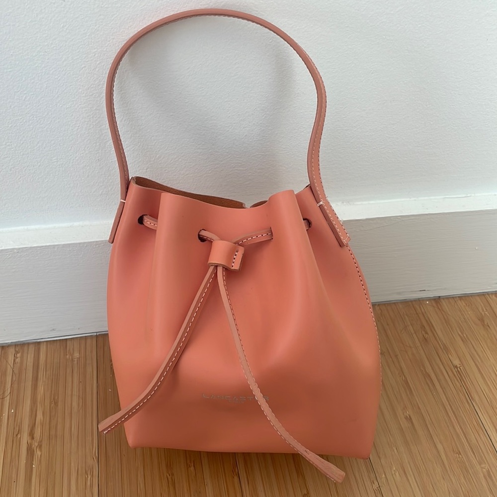 Lancaster Mini Bucket Bag